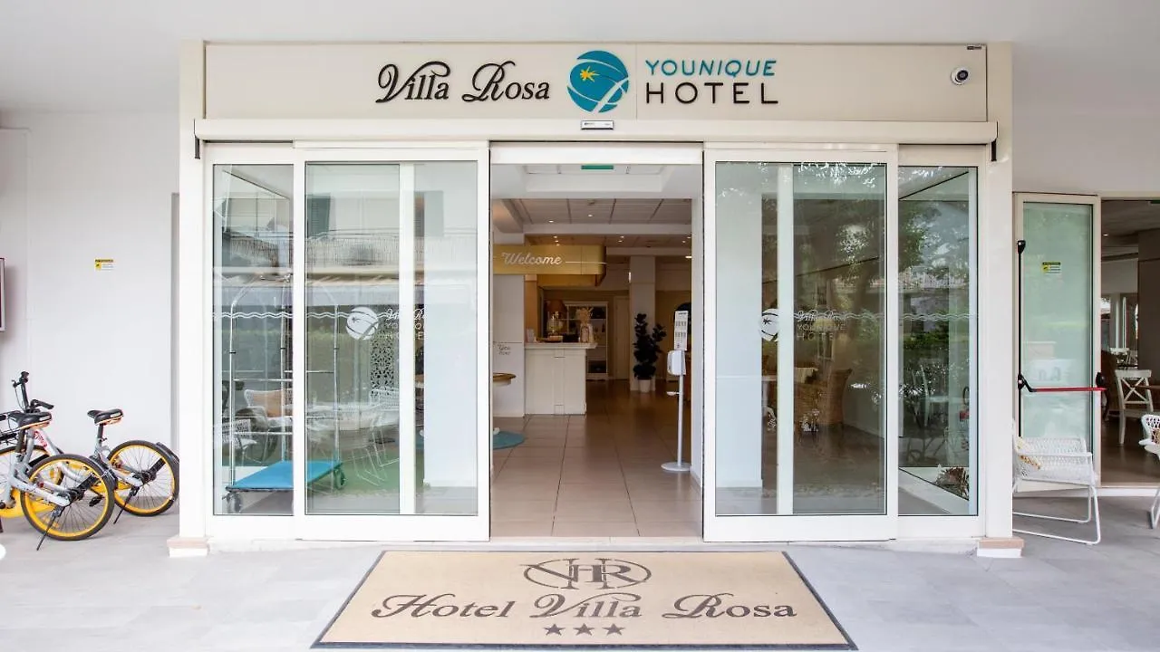 BeYou Hotel Villa Rosa Riccione