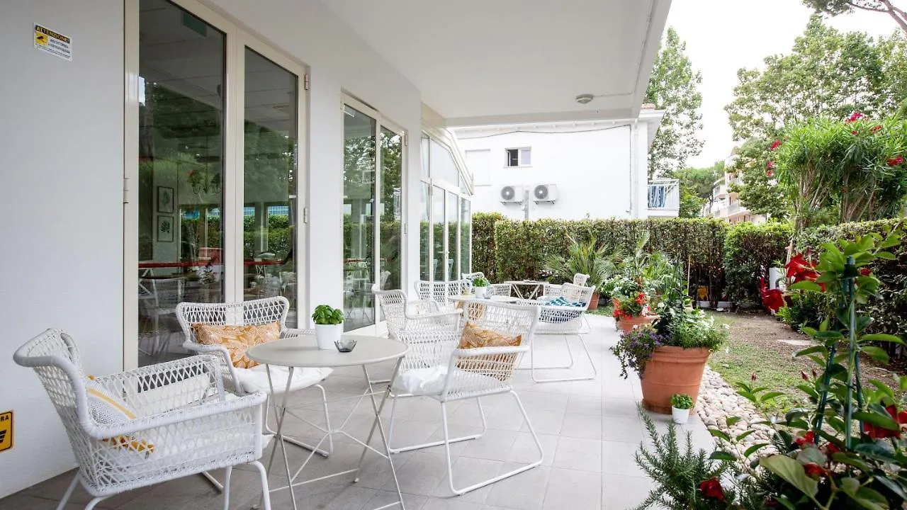 BeYou Hotel Villa Rosa Riccione