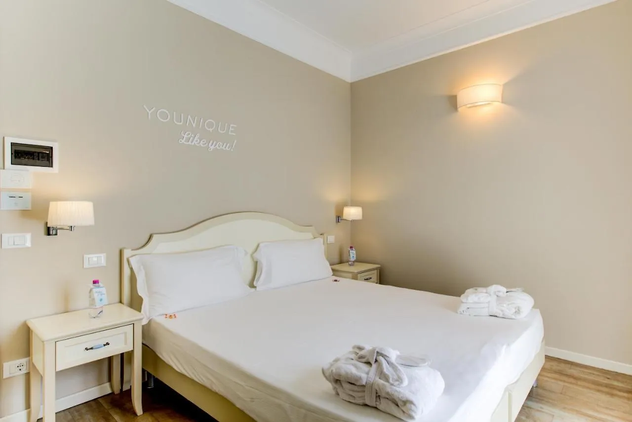 ***  BeYou Hotel Villa Rosa Riccione Italia