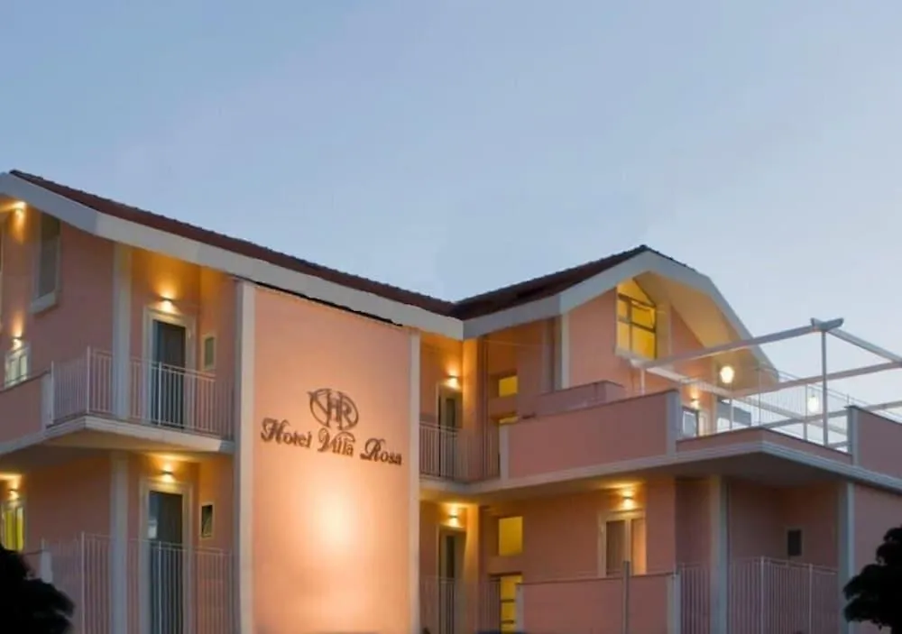 BeYou Hotel Villa Rosa Riccione Italia